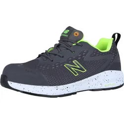 Sicherheitshalbschuhe S1P "Logic" grau - US 9 (42,5) - grau