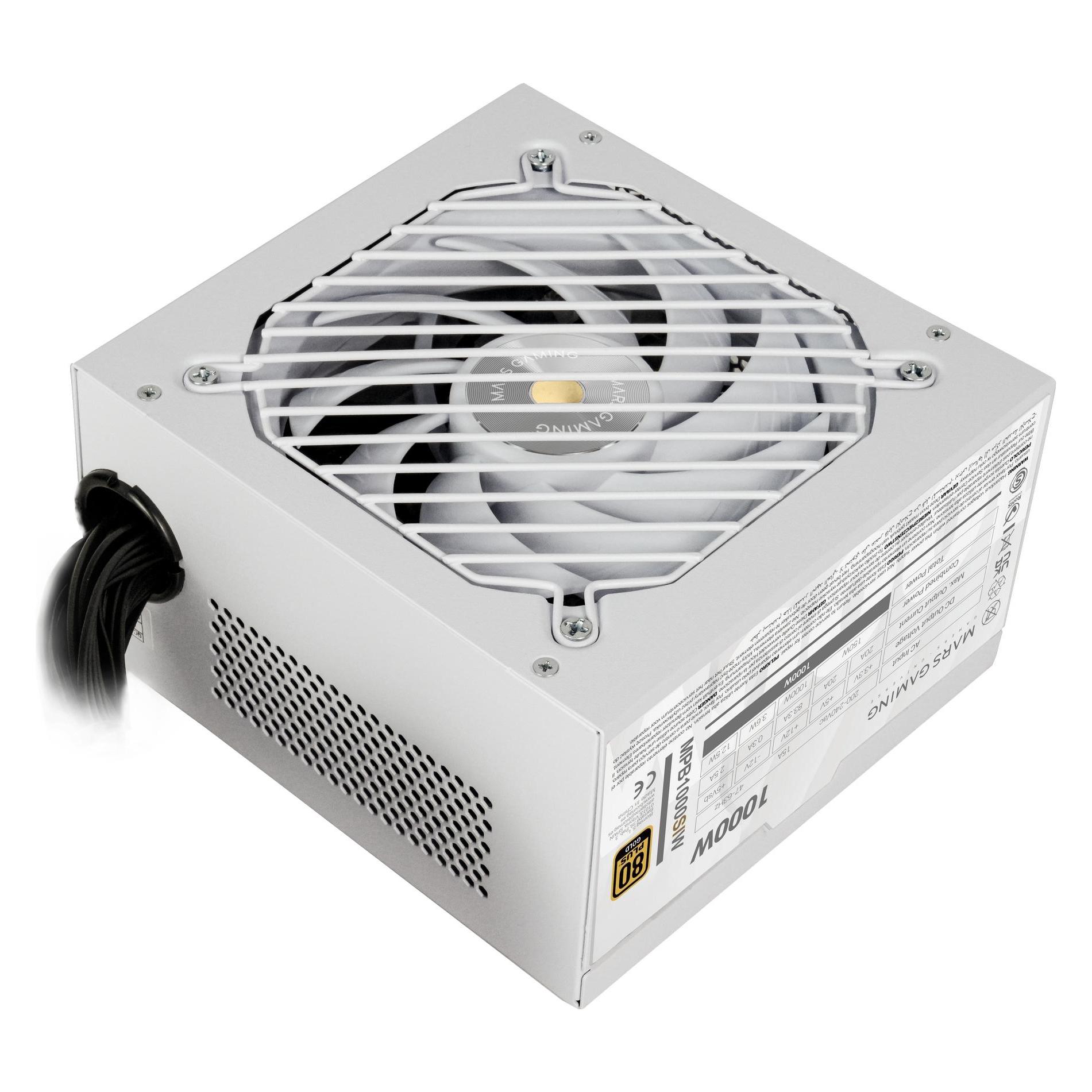 Mars Gaming MPB1000SIW (1000 W) (MPB1000SIW)
