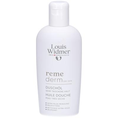 Widmer Remederm dry Skin Duschöl 200 ml Öl
