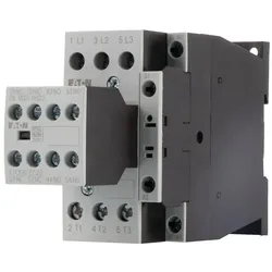 Eaton Electric GmbH Leistungsschütz 3S2Ö 11kW/400V AC DILM25-32 230V, Relais