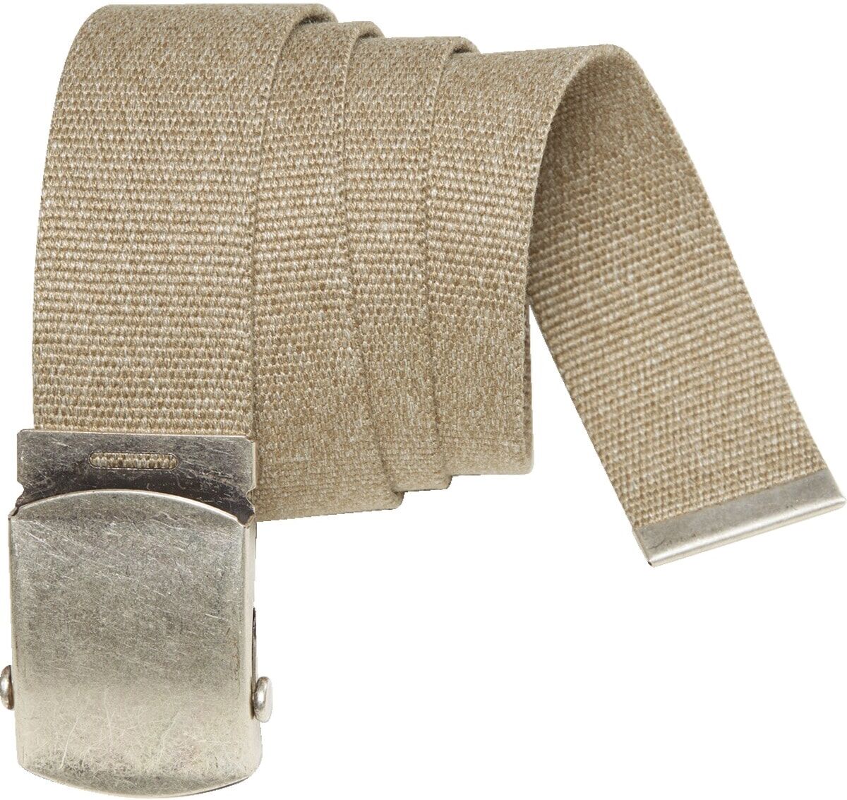 Stoffgürtel BABISTA "Gürtel ROMANTIVO", Herren, beige, Obermaterial: 74% Polyester COOLMAX PES(Coolmax). 26% Polypropylen PP., Gürtel Stoffgürtel