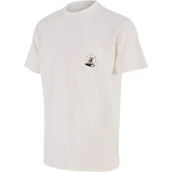 Aztron Space Rider Tee T-Shirt - weiß