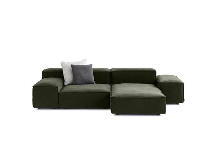 Designwerk Puzzle Maxi-Sofa flexibel kombinierbar - Key West hunter Modern