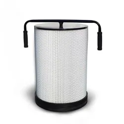 BAMATO Feinstaub-Filterpatrone CF2 für Absauganlage AB-1500CF