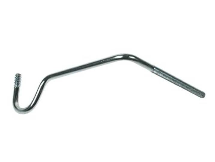 Koltec Haaks isolatorsteun 8mm 25st