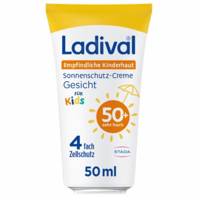 STADA Consumer Health Deutschland GmbH LADIVAL empfindliche Kinderhaut Creme LSF 50+ 50 ml 19362711