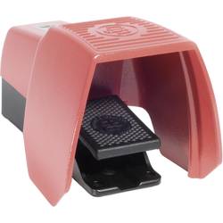 BERNSTEIN F1-SU1Z UN Fußschalter 240 V/AC 10 A 1 Pedal mit Schutzhaube 1 Schließer, 1 Öffner IP65 1 St. 6061800012