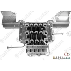 Brenner, Kamin 10 kW P Vaillant-Nr. 0020068027