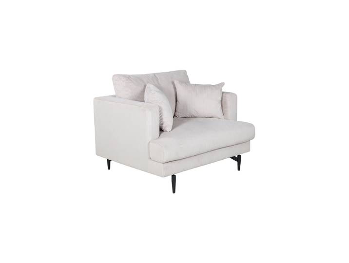 Design Sessel „Sofia“ Beige VE DESIGN