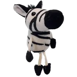 The Puppet Company Fingerpuppe Zebra