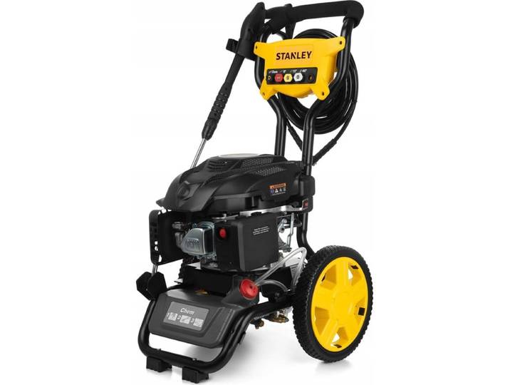 Stanley Hochdruckreiniger SXPW240TRA Petrol Pressure Washer 240BAR 570L/H