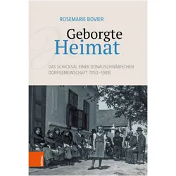 Geborgte Heimat, Fachbücher von Rosemarie Bovier
