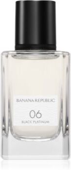 Banana Republic Black Platinum Eau de Parfum unissexo 30 ml. Black Platinum