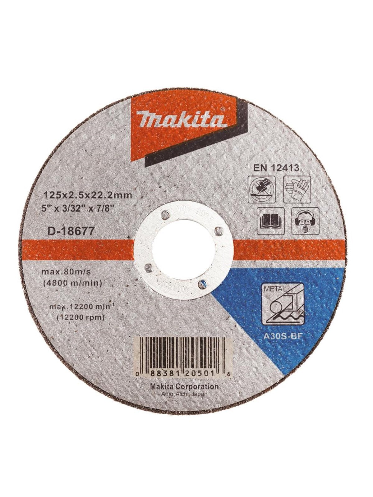 Makita D-18677 Angle Grinder Accessory