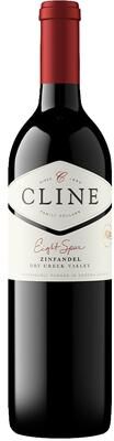 """Cline Eight Spur Zinfandel 2023 Red Wine - California"""
