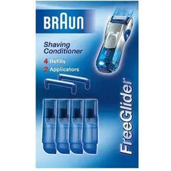 Braun, Zubehör Haarentfernung, Shaving Lotion SCR 4