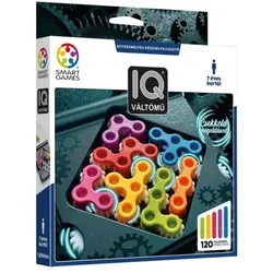 Smart Games: IQ-Schaltwerk Logikspiel