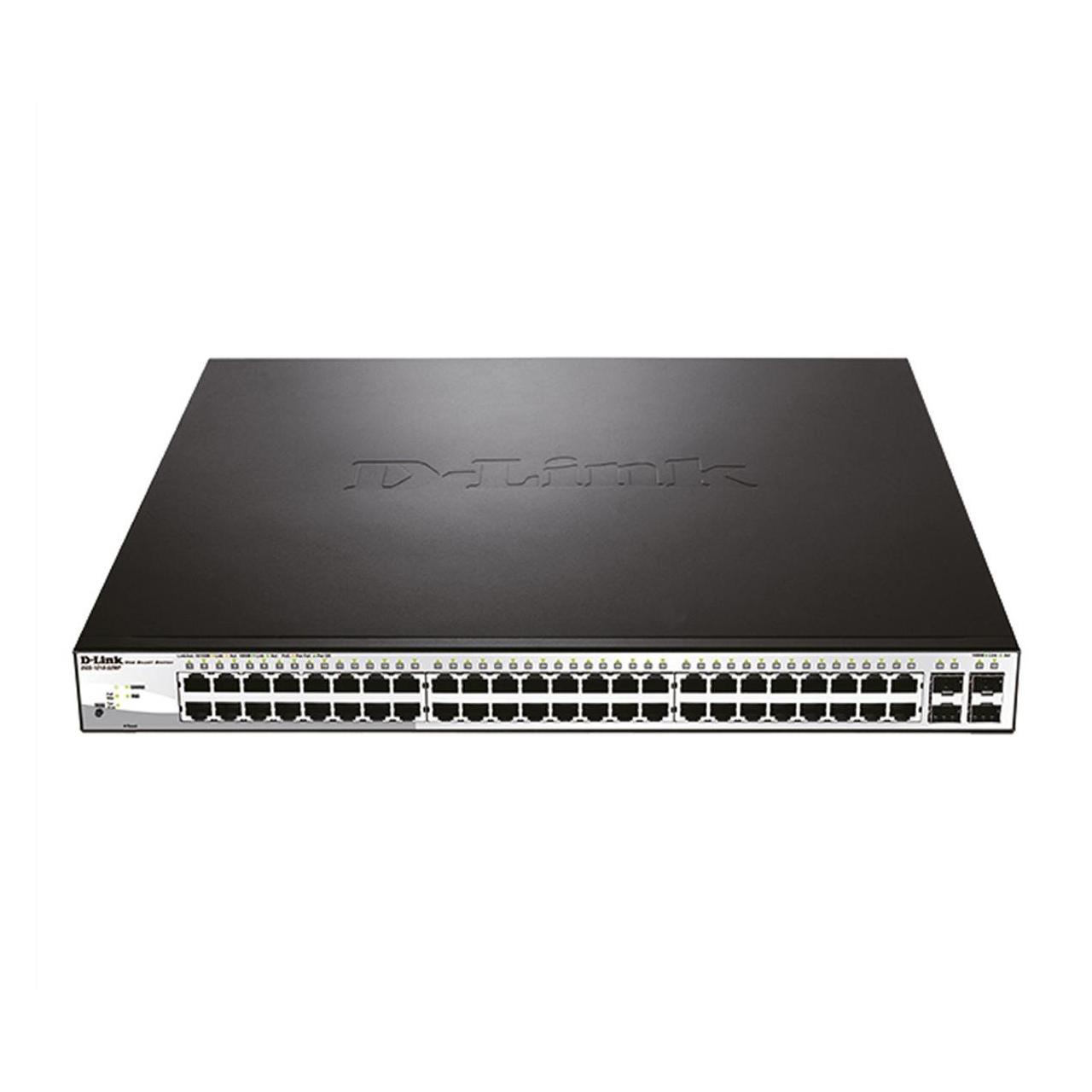 D-Link DGS-1210 (52 Ports) (DGS-1210-52MP/E)