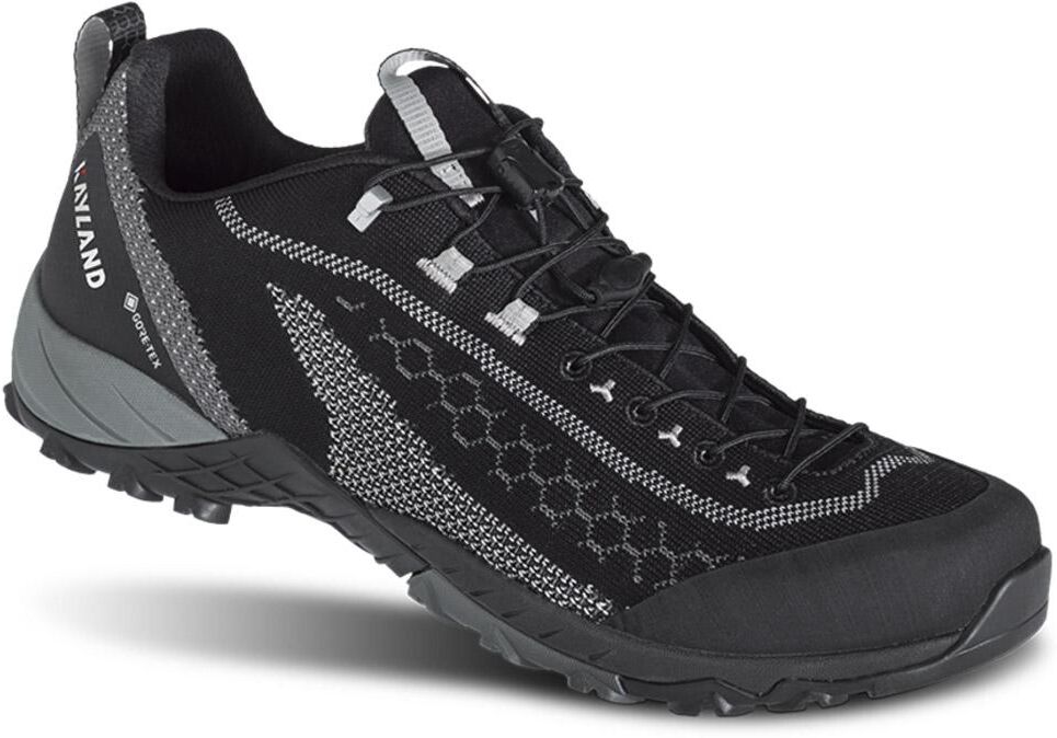 Kayland  - Alpha Knit Gore-Tex Black - 9 - Chaussures de randonnée