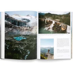 Geoparks, Ratgeber von Robert Klanten, UNESCO, Gestalten, Laura Allsop