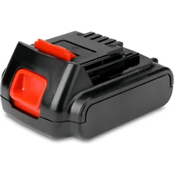 Cellonic, Werkzeugakku + Ladegerät, Akku für Black & Decker EGHP148BK, & ASL148KB, & EGBHP148K, & ASL146BK1H (14.40 V)