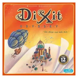 Asmodée Tischspiel Asmodee (Französisch, 3 - 12 Spieler)