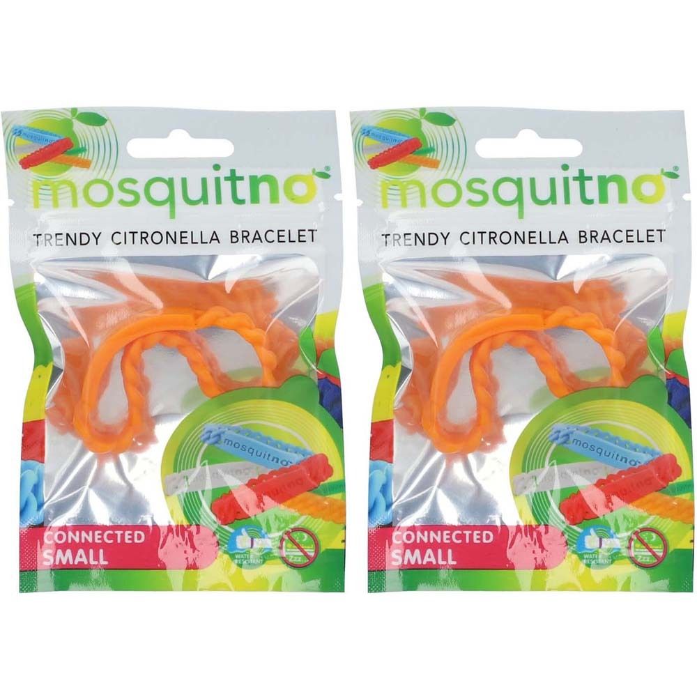 Mosquitno Armband GEF Kind x2 2x1 St Bänder