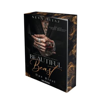 Beautiful Beast - Das Biest (Band 1 der Mafia Legacy-Reihe), Taschenbuch von Neva Altaj, Vajona, 978-3-9871849-3-2