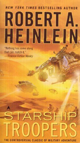 Heinlein, Robert A. - Starship Troopers - Preis vom 10.10.2026 11:48:34 h
