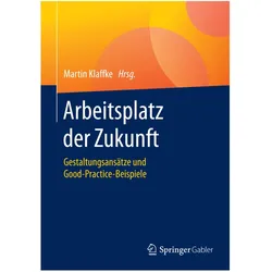 Arbeitsplatz der Zukunft, Fachbücher