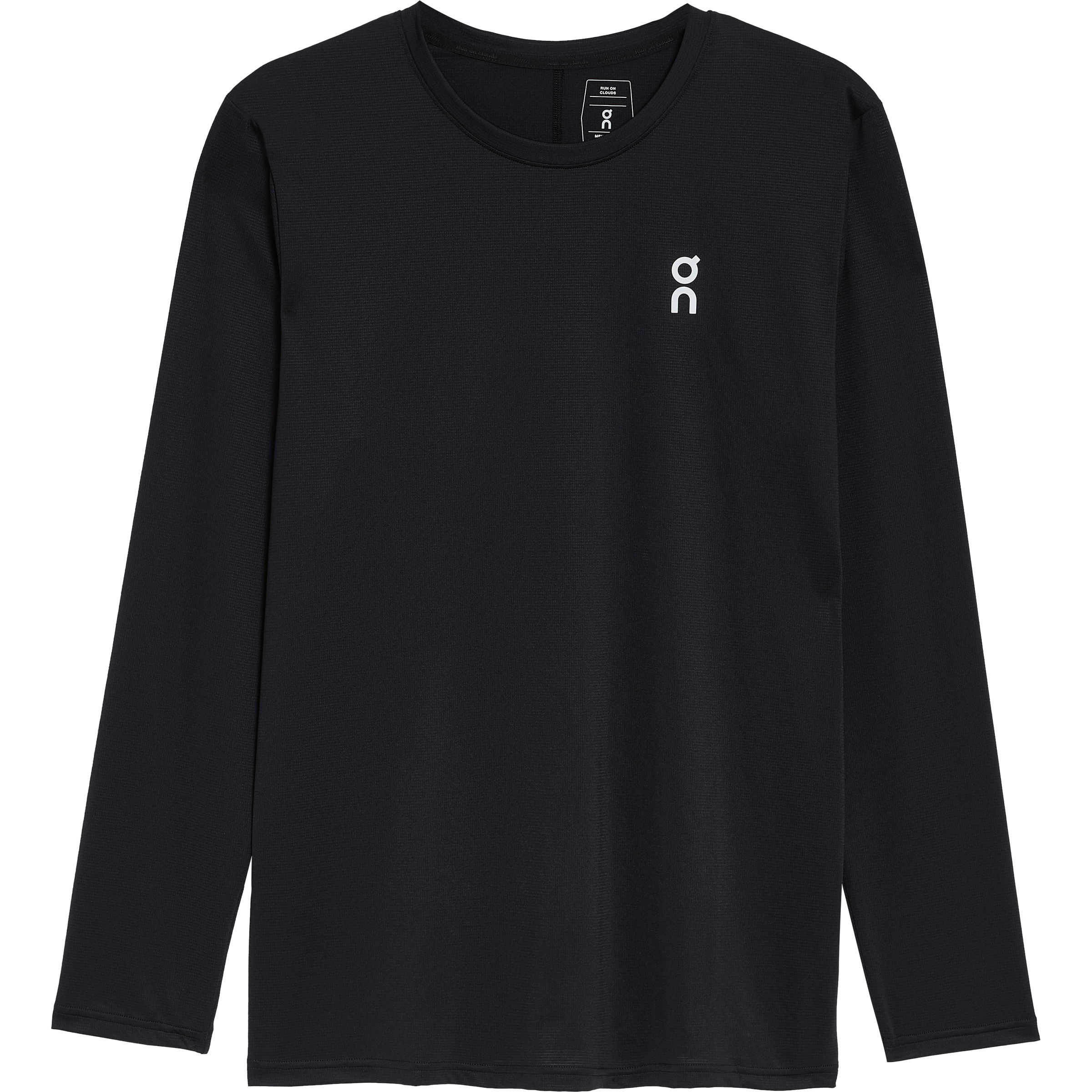 On Core Herren Laufshirts schwarz Größe L Laufen | Trailrunning Elastisch