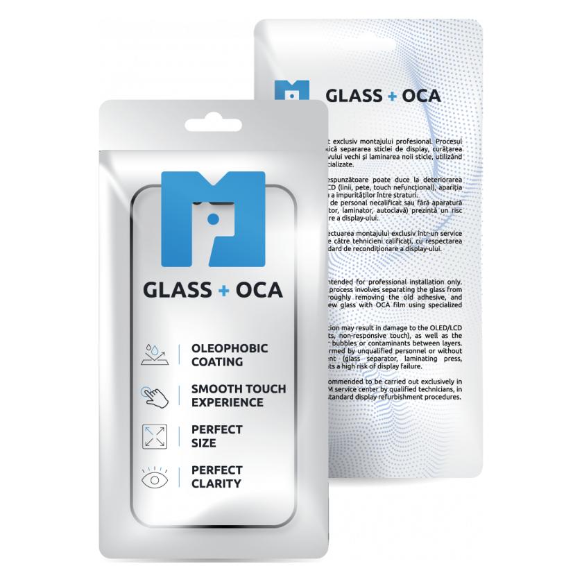 MP Glass + OCA fur Apple iPhone 17 Air, Black (Display, Apple iPhone 17) (66775554)