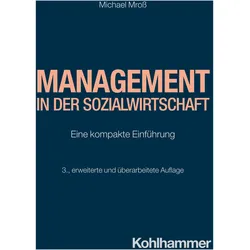 Management in der Sozialwirtschaft, Fachbücher von Michael Mroß