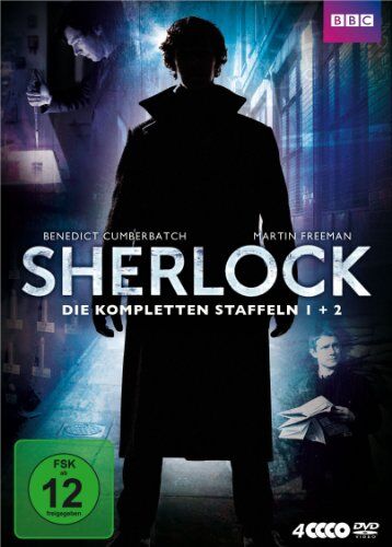 Paul McGuigan - Sherlock - Die kompletten Staffeln 1 + 2 [4 DVDs] - Preis vom 19.10.2026 19:33:35 h