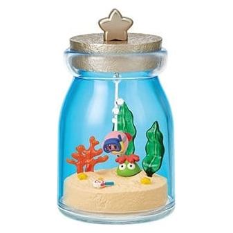 Re-Ment Kirby Minifiguren 6 cm Swing Kirby Terrarium Collection DX memories (6) (RMNT701370)