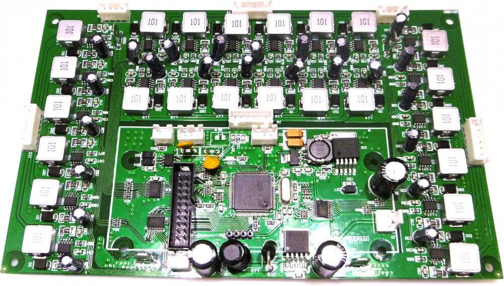 Ersatzteil Platine (Steuerung) Multiflood Pro Ip Smd Rgbw (Strobe-24p)