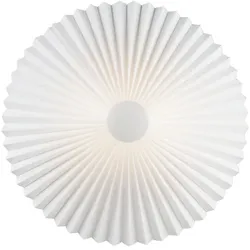 Nordlux Deckenleuchte TRIO 45 Wandleuchte, E27, IP20, weiß NORD-3001601