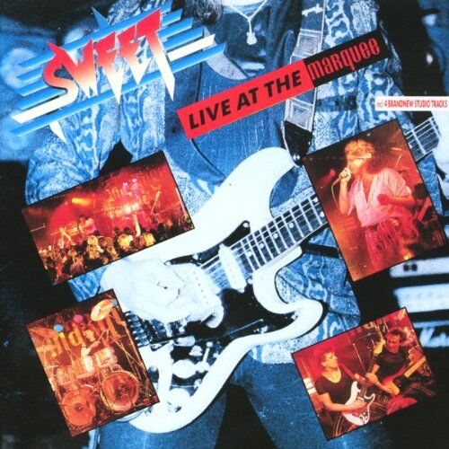 Sweet - Live at the Marquee - Preis vom 11.10.2026 03:10:56 h