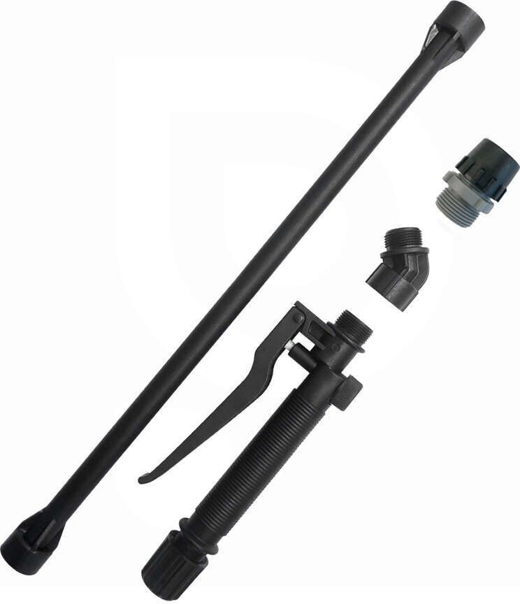 Di Martino Lance de Pulvérisation Fixe Ø6 - 60 cm