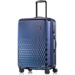 Pack Easy Flow, Koffer, Blau