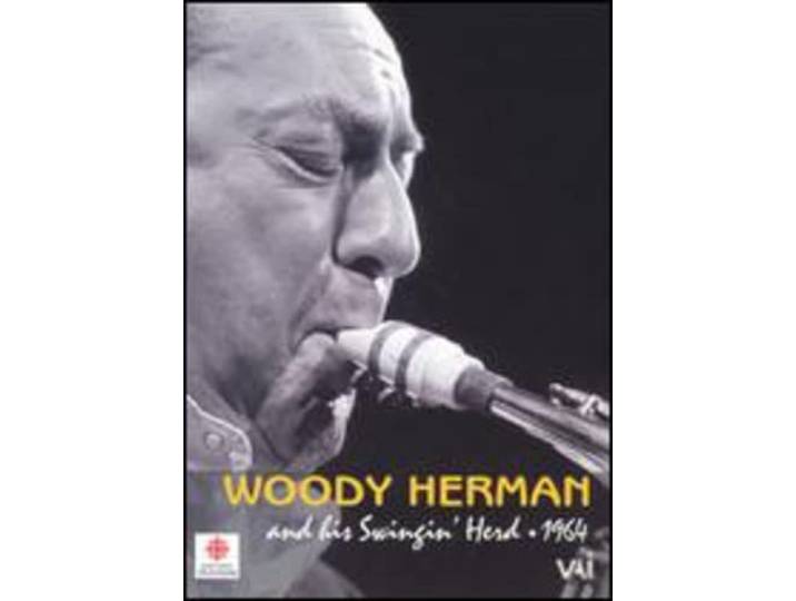 Herman/Leggio/Stevens/Chase/Wilson/ - Woody Herman And His Swinging Herd