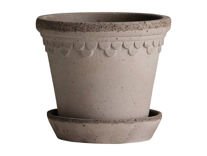 Bergs Potter Pot Københavner Ø25 cm Gris