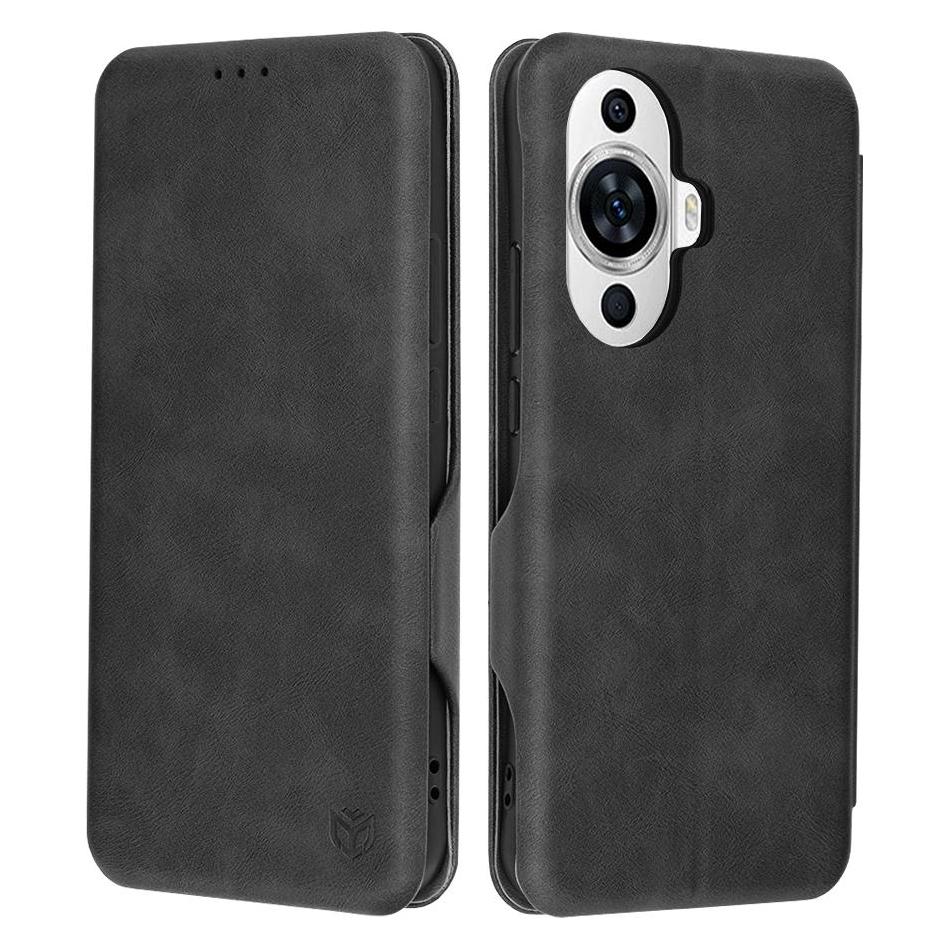 Techsuit - Safe Wallet Plus - Huawei nova 11 / nova 12s - Black (Huawei Nova 11i) (56351197)