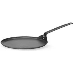 Hendi Crêpe-Pfanne,, 520x282x(H)85mm, Pfanne + Kochtopf, Schwarz