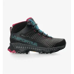 La Sportiva, Damen, Wanderschuhe, Stream Woman GTX (38), Schwarz