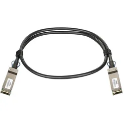 D-LINK DEM-432XT, 100G QSFP28 zu QSFP28 1 m Direct Attach Stacking Kabel