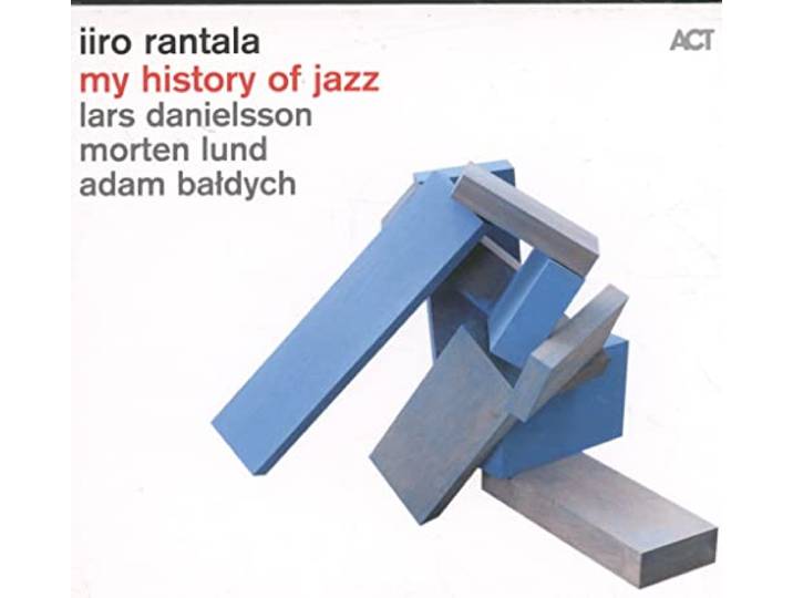 My History Of Jazz