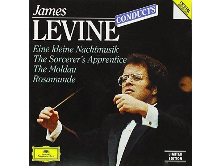 Mozart: Nachtmusik; Schubert: Rosamunde; Smetana: Vltava; Dukas: Sorcerers Apprentice
