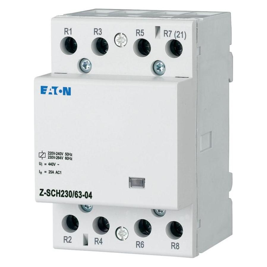 Eaton Installationsschütz 230V AC 63A 4Ö Z-SCH2 (285735)