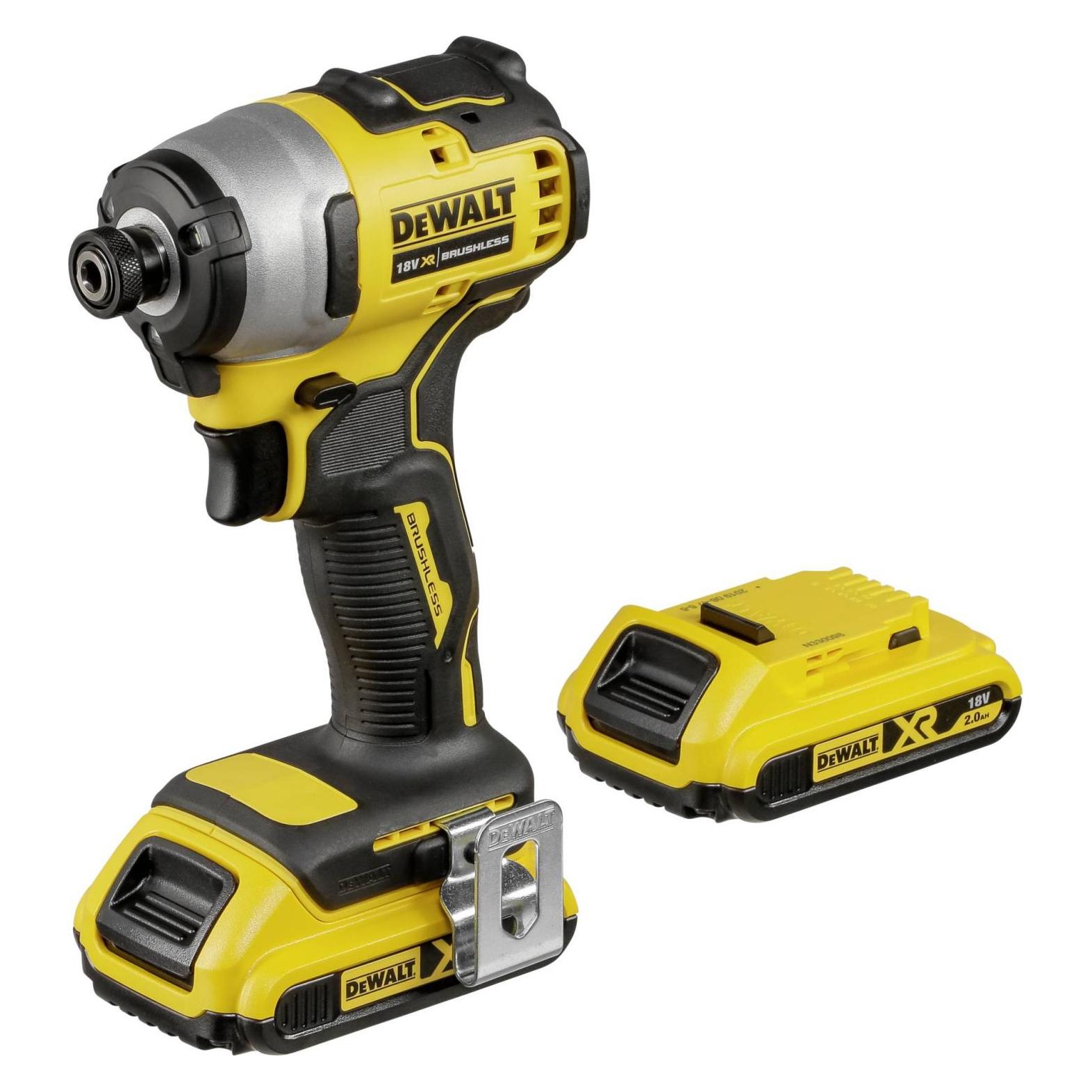 DeWalt DCF809 (Schlagschrauber) (DCF809D2T-QW)